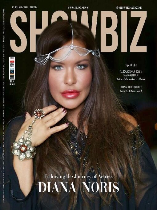 Title details for SHOWBIZ Magazine by Publicom Latina Publishing Group S.A.S.  - Available